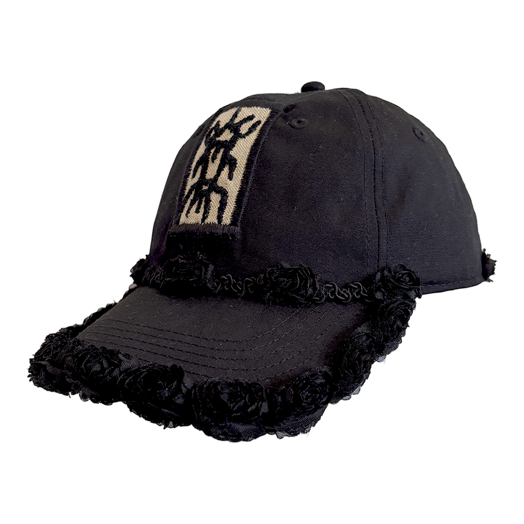 Cornelia Van Rijswijk Reworked Cap