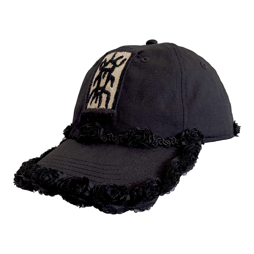 Cornelia Van Rijswijk Reworked Cap