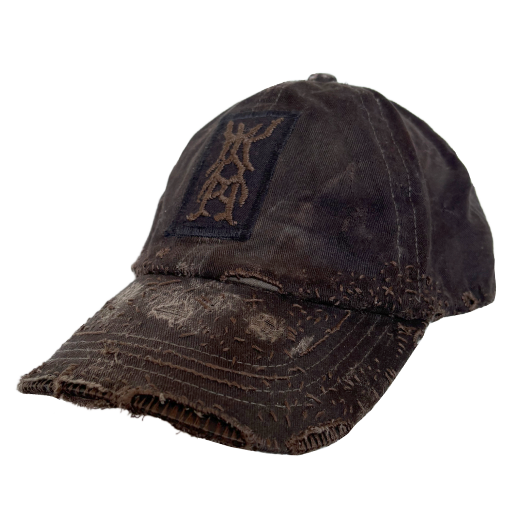 Cornelia Van Rijswijk Full Embroidery Cap