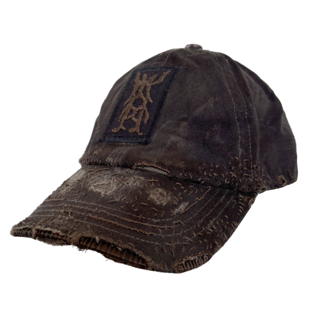 Cornelia Van Rijswijk Full Embroidery Cap