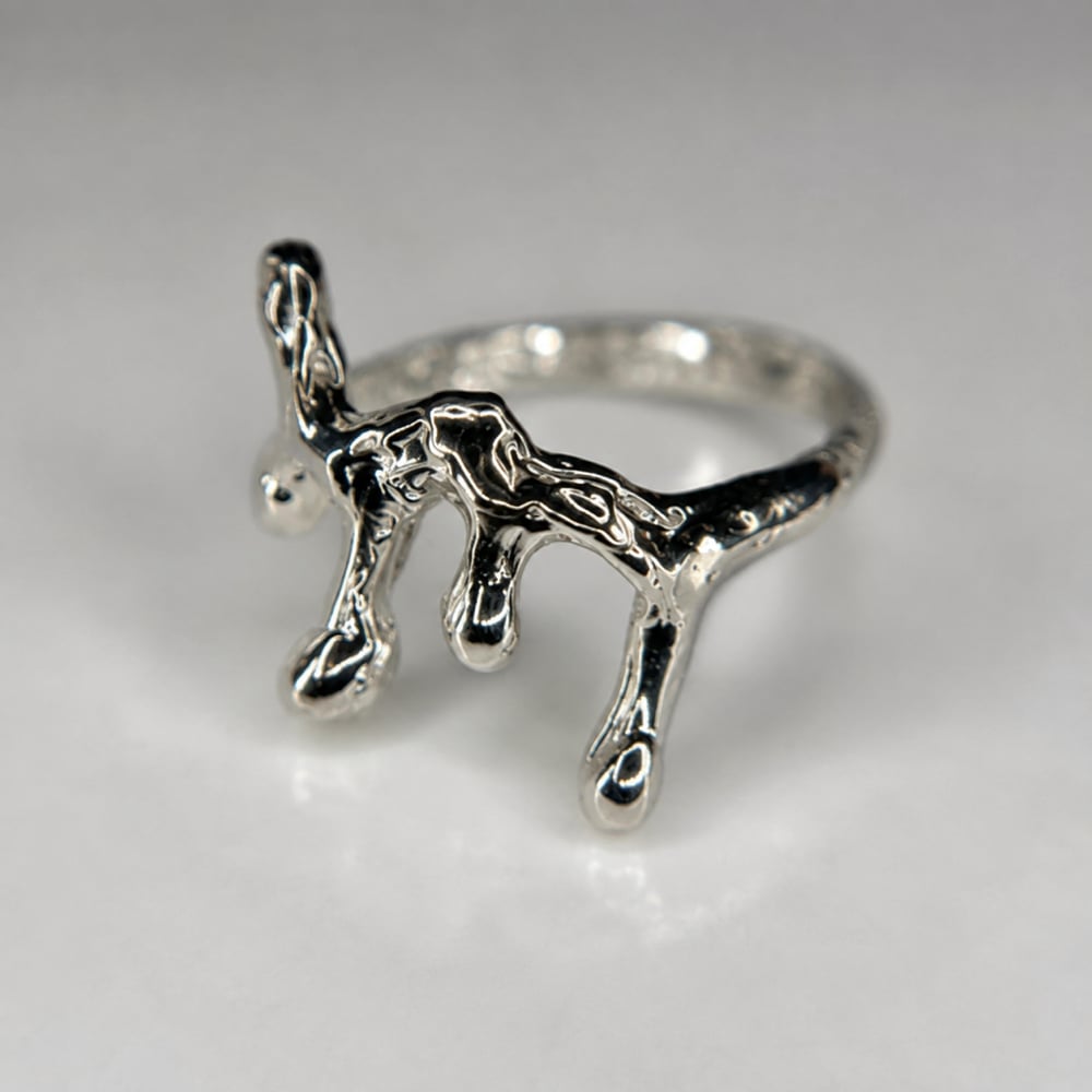 Venom Gemz Melt Ring