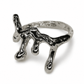 Venom Gemz Melt Ring