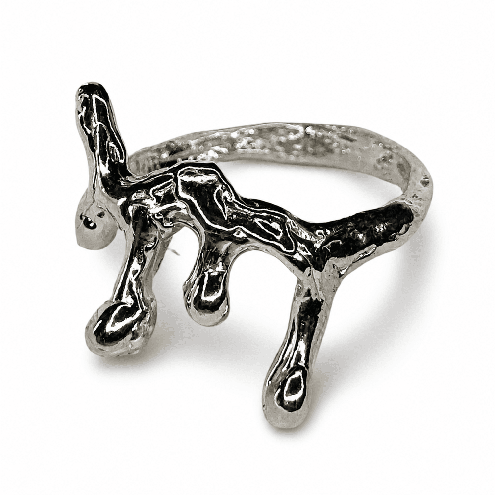 Venom Gemz Melt Ring