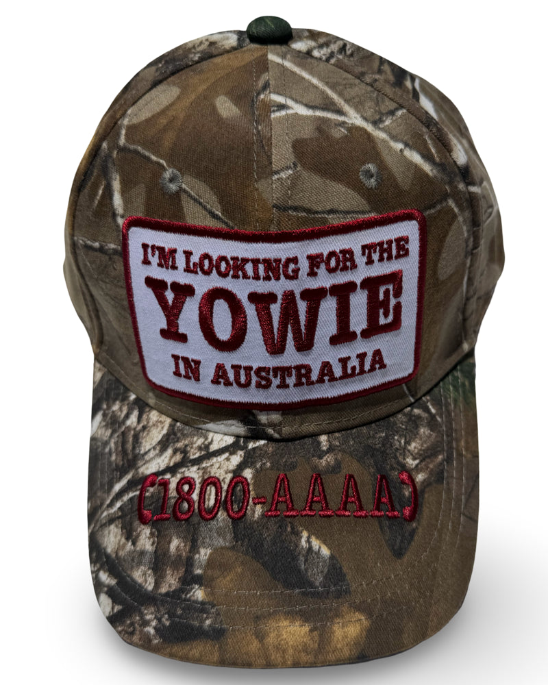 All Angels Are Aliens OG Yowie Cap