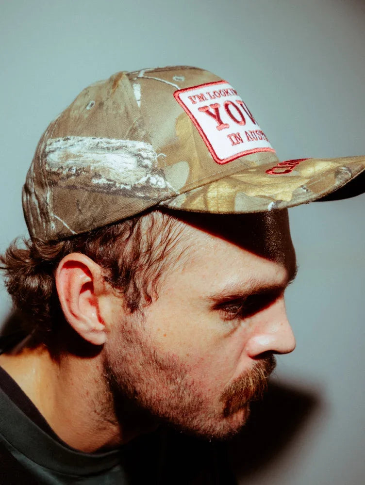 All Angels Are Aliens OG Yowie Cap
