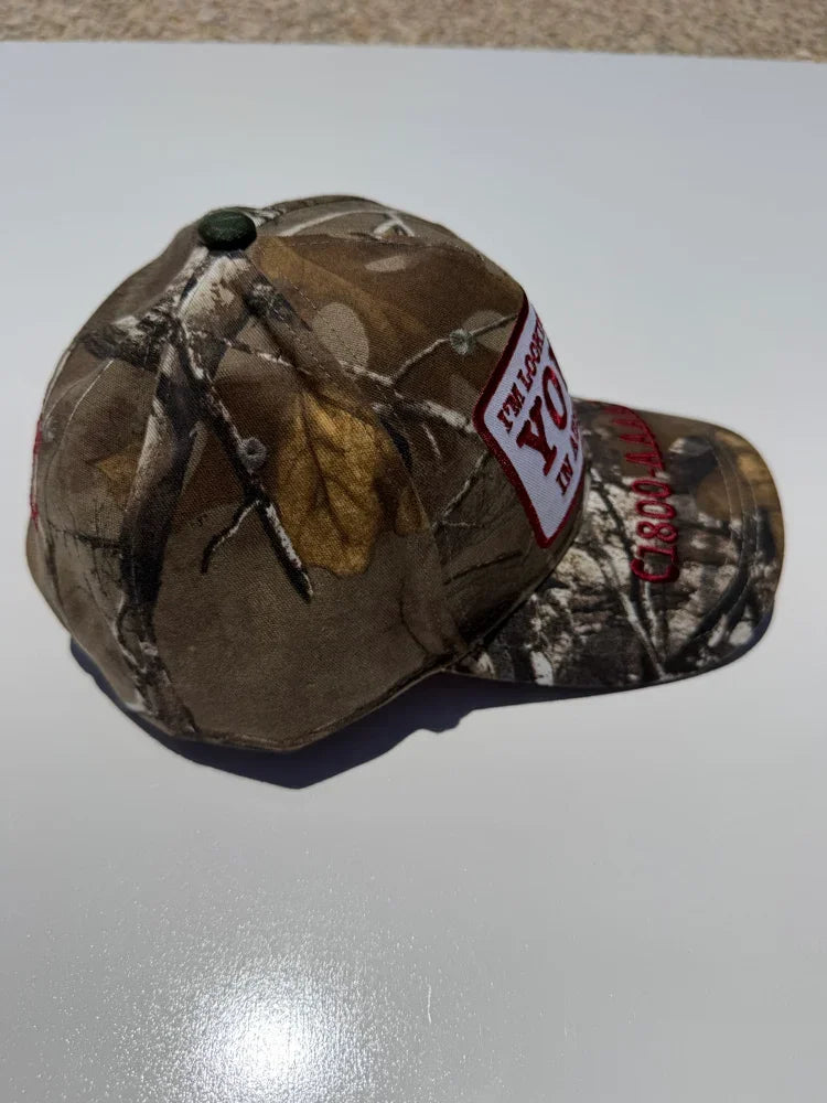 All Angels Are Aliens OG Yowie Cap