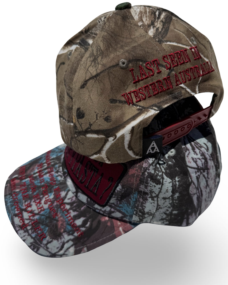 All Angels Are Aliens OG Yowie Cap