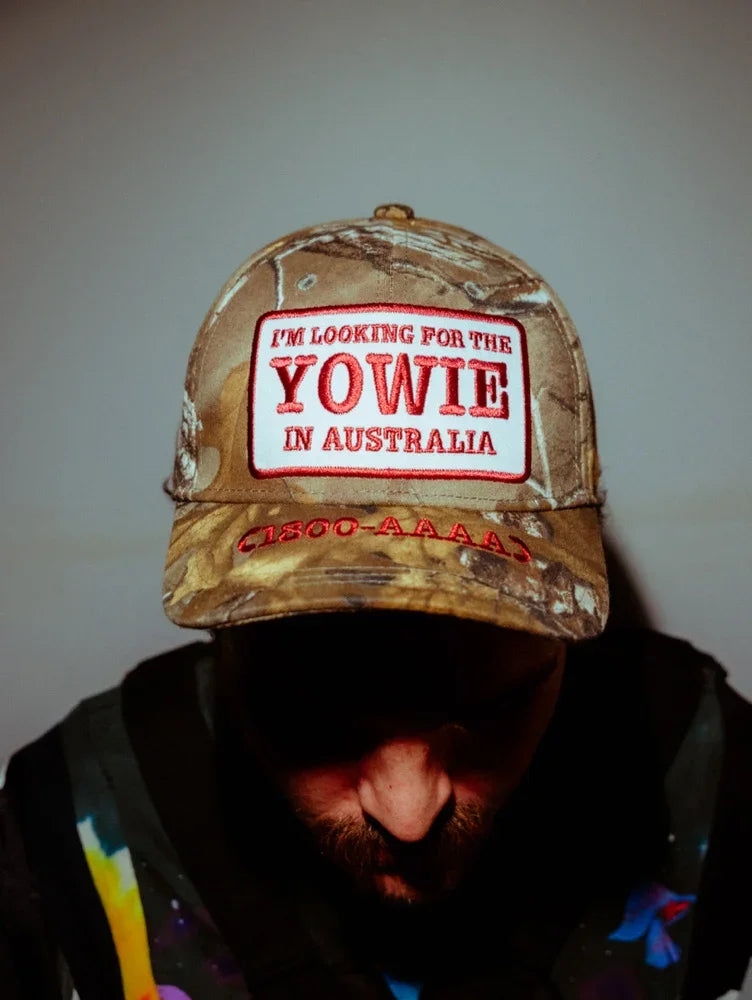 All Angels Are Aliens OG Yowie Cap