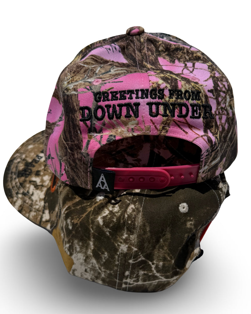 All Angels Are Aliens Bigfoot Cap