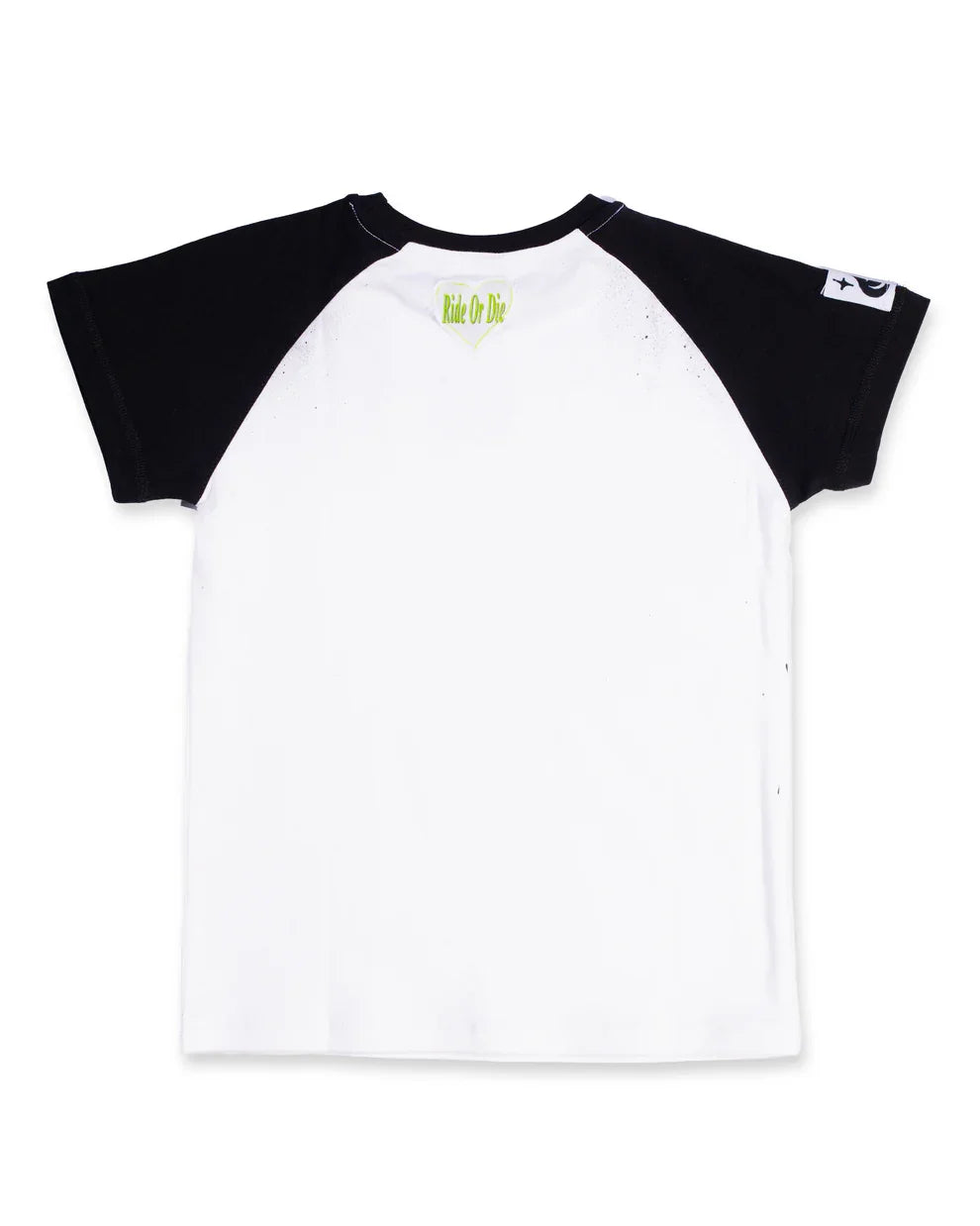 Chronic Bone Ride or Die Baby Tee (12)