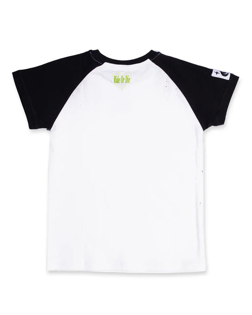 Chronic Bone Ride or Die Baby Tee (12)