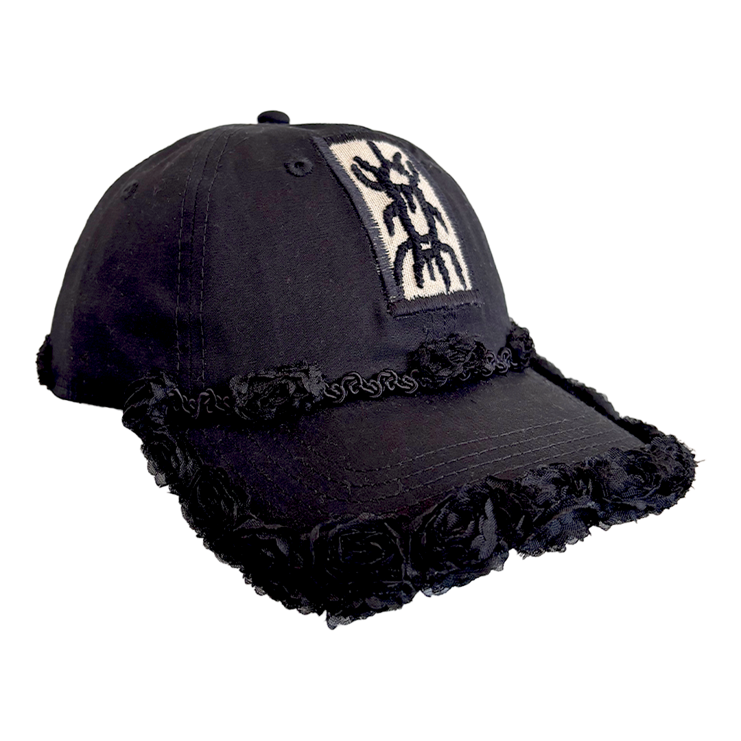 Cornelia Van Rijswijk Reworked Cap