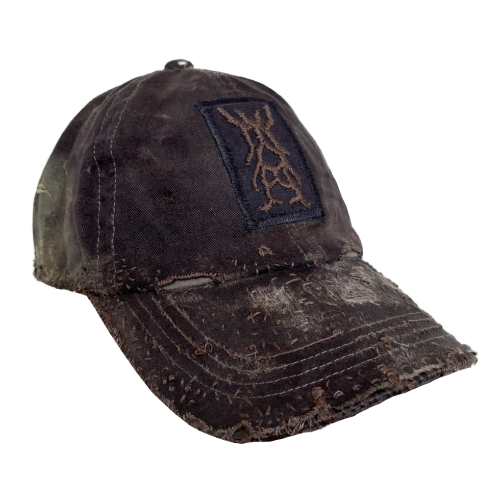 Cornelia Van Rijswijk Full Embroidery Cap