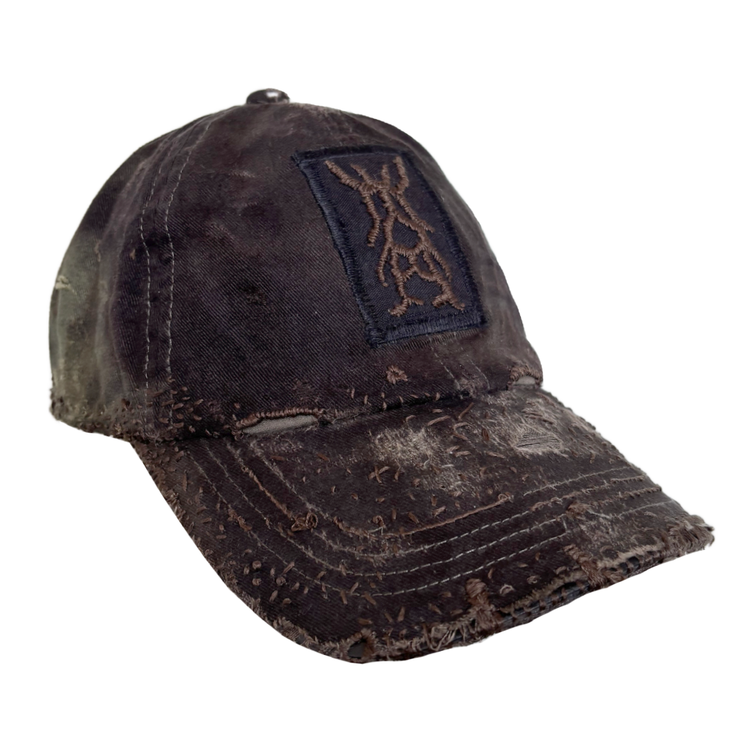 Cornelia Van Rijswijk Full Embroidery Cap