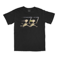 Rainbowsmustdie - "It hurts but it's fun" T-Shirt - Black
