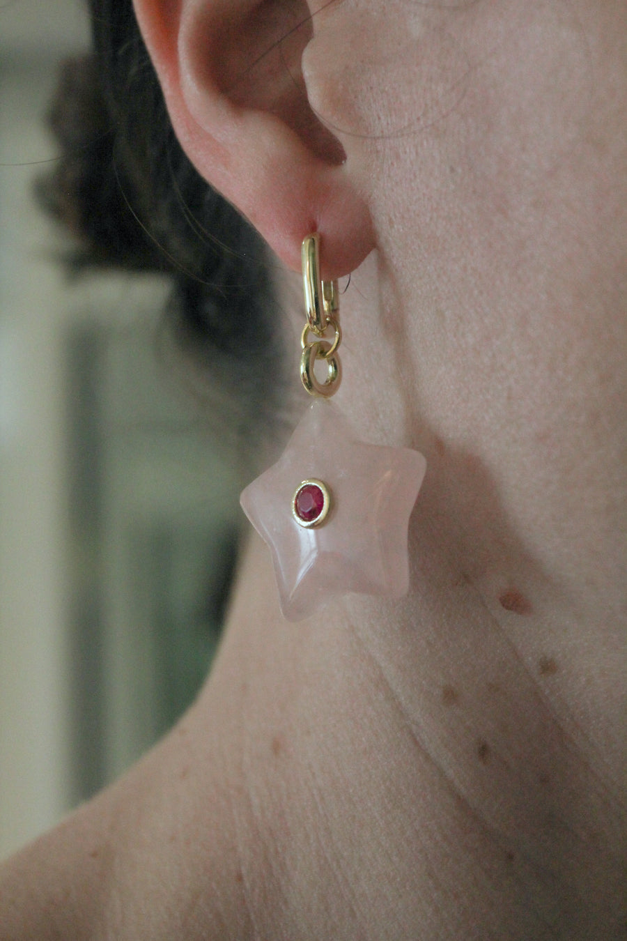 Par Moi Artemis Huggies - Rose Quartz