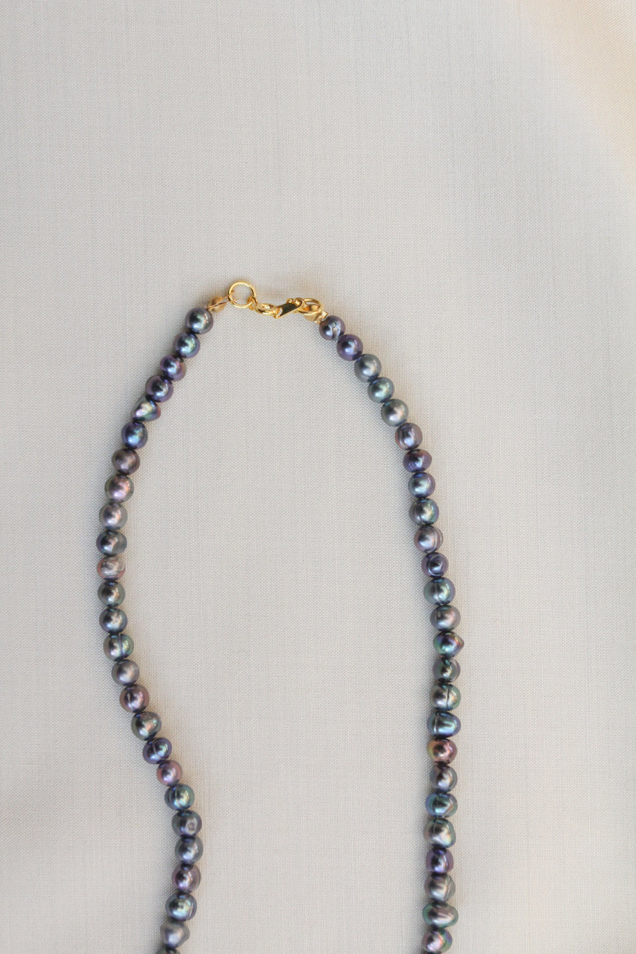 Par Moi Artemis Necklace - Jade