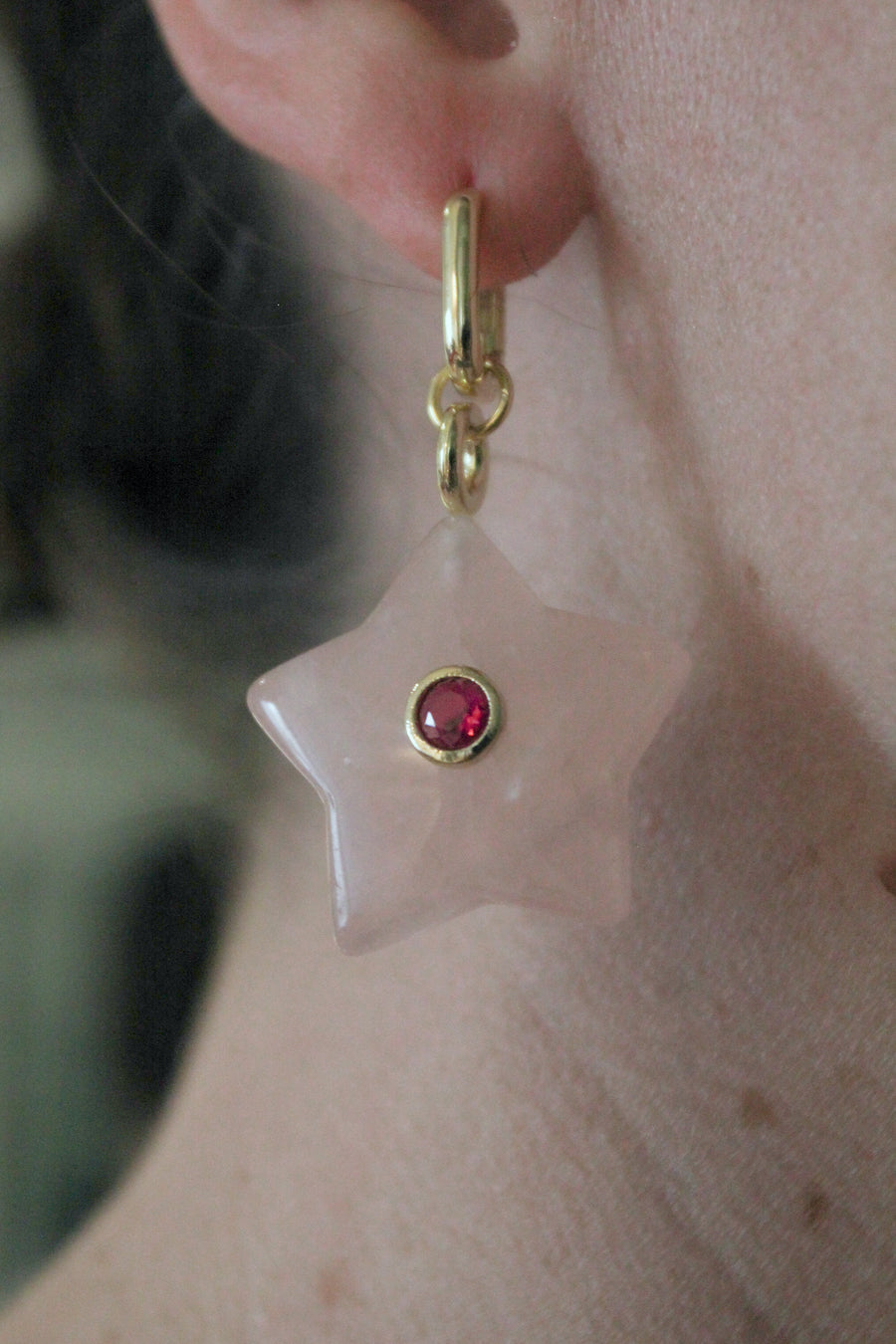 Par Moi Artemis Huggies - Rose Quartz