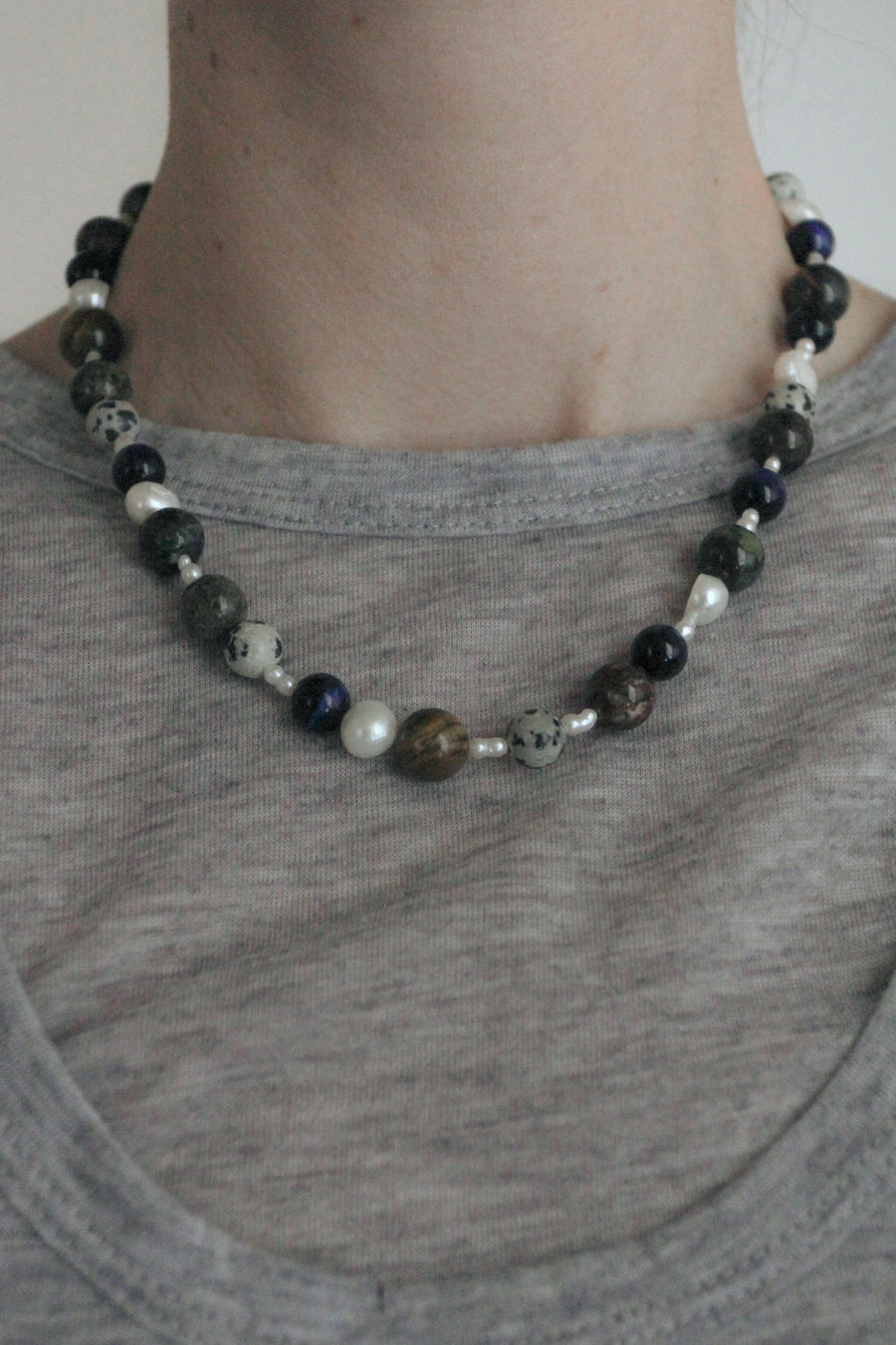 Par Moi Ishi Necklace