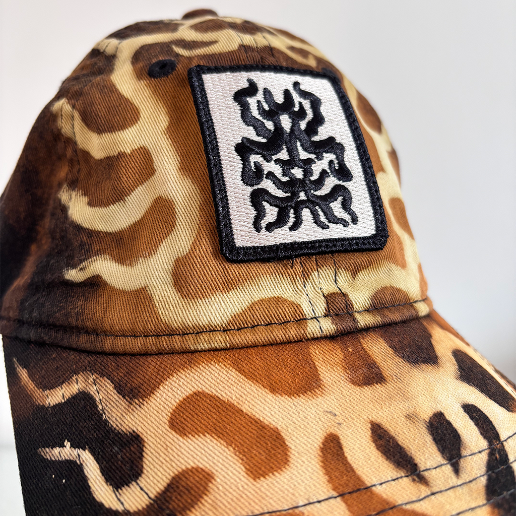 Cornelia Van Rijswijk - Reworked Cotton Cap - Basic