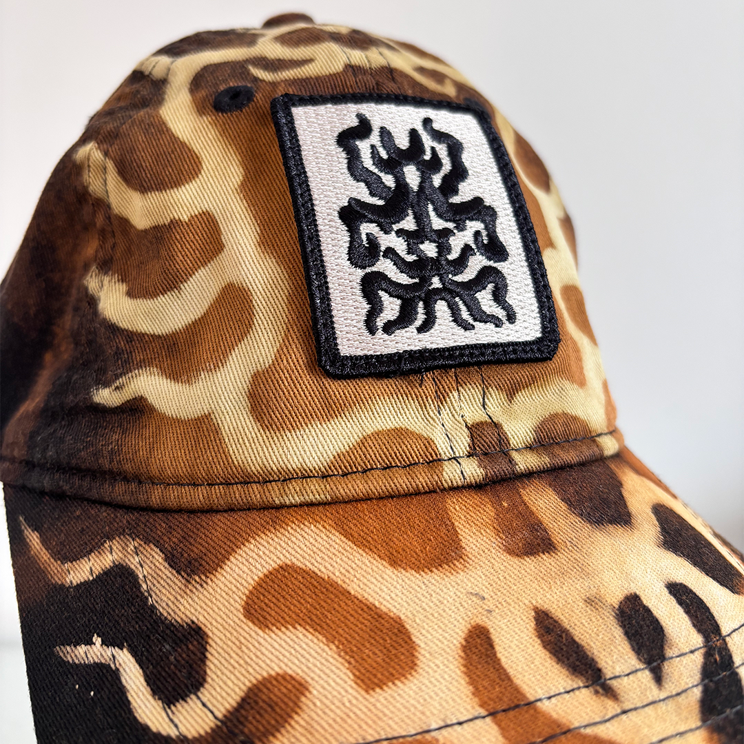 Cornelia Van Rijswijk - Reworked Cotton Cap - Basic