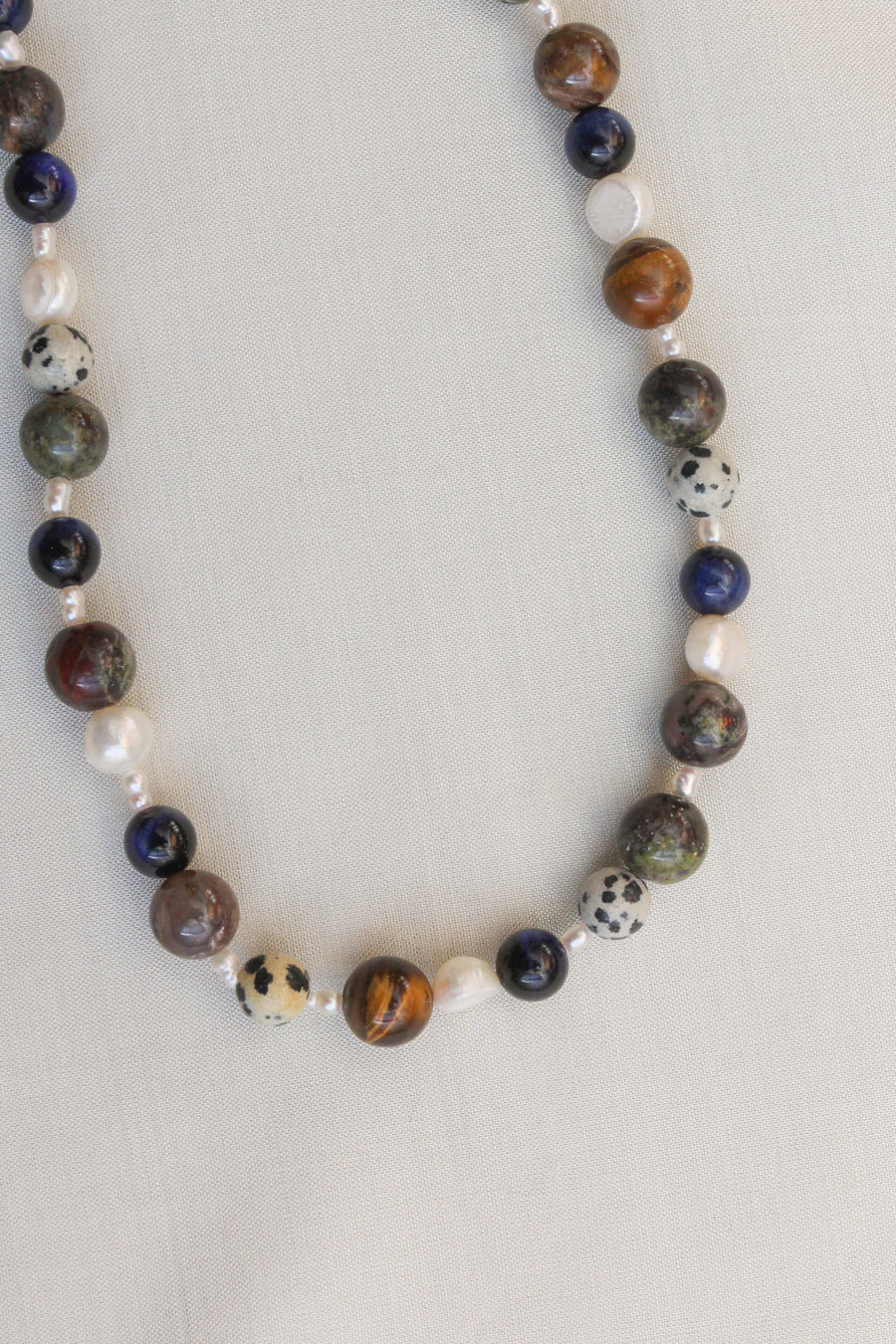Par Moi Ishi Necklace
