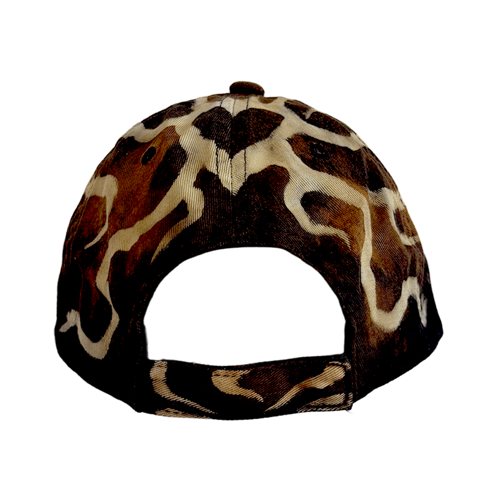 Cornelia Van Rijswijk - Reworked Cotton Cap - Basic