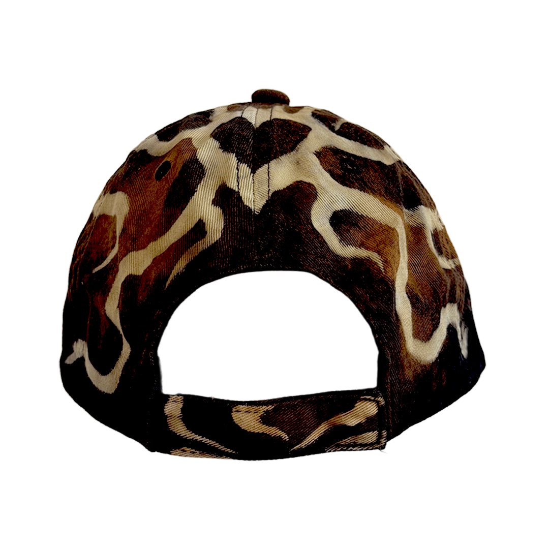 Cornelia Van Rijswijk - Reworked Cotton Cap - Basic