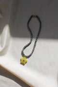 Par Moi Artemis Necklace - Jade