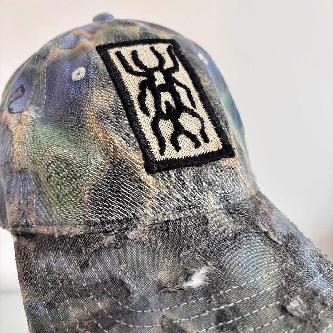 Cornelia Van Rijswijk - Reworked Cap