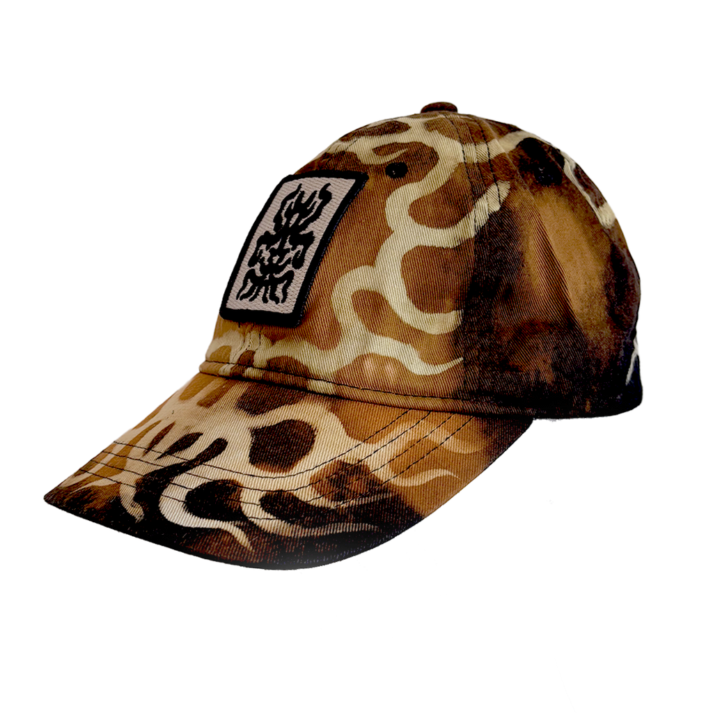 Cornelia Van Rijswijk - Reworked Cotton Cap - Basic