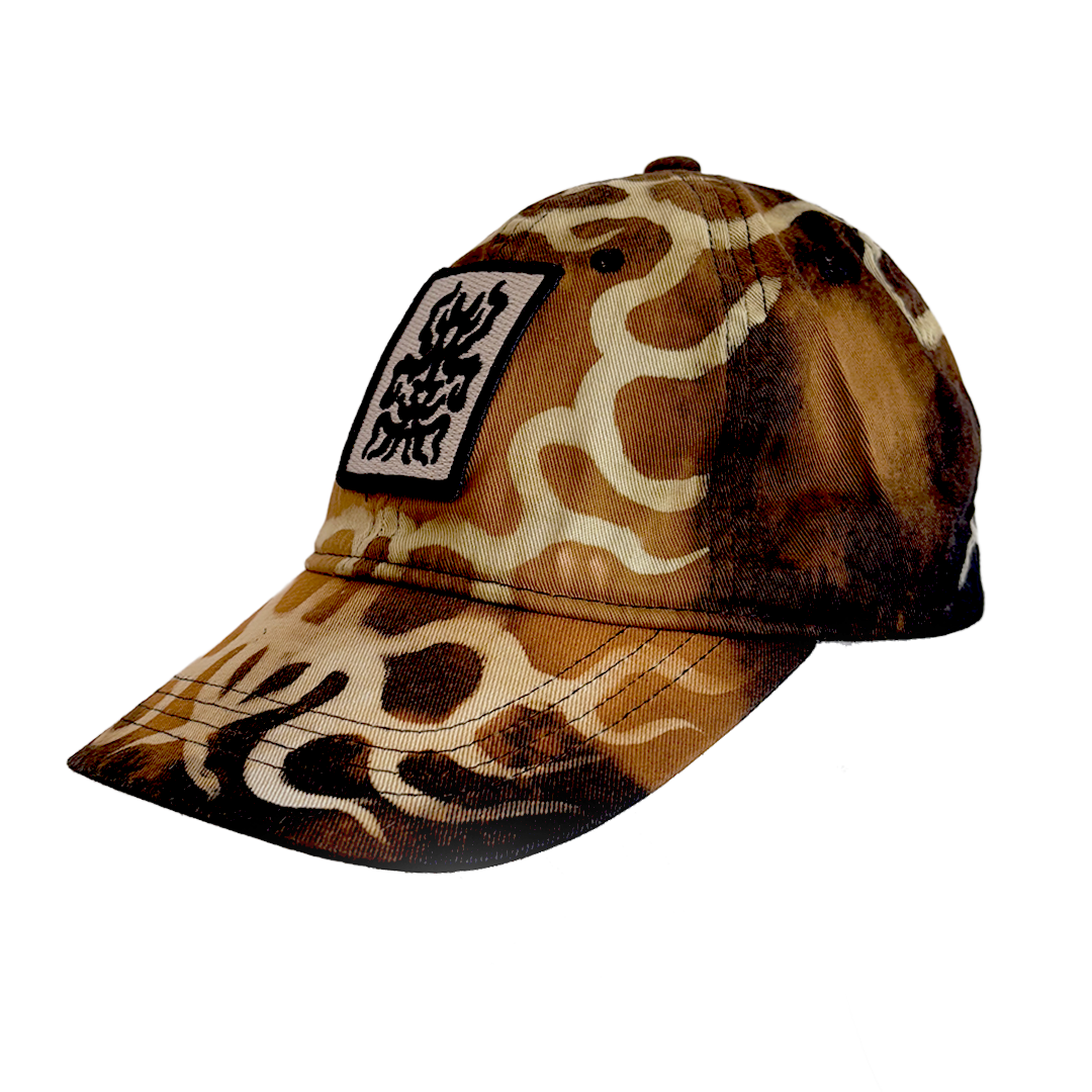 Cornelia Van Rijswijk - Reworked Cotton Cap - Basic