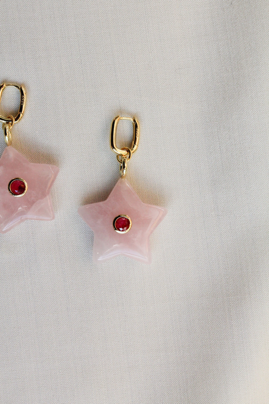 Par Moi Artemis Huggies - Rose Quartz