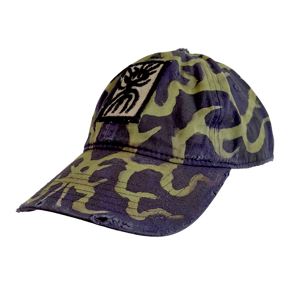 Cornelia Van Rijswijk Reworked Cap