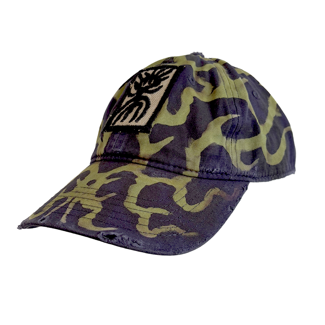 Cornelia Van Rijswijk Reworked Cap