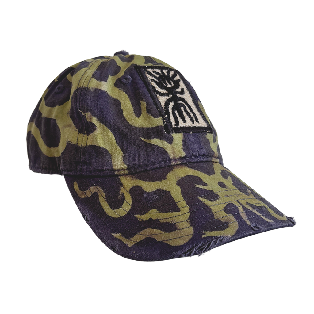 Cornelia Van Rijswijk Reworked Cap