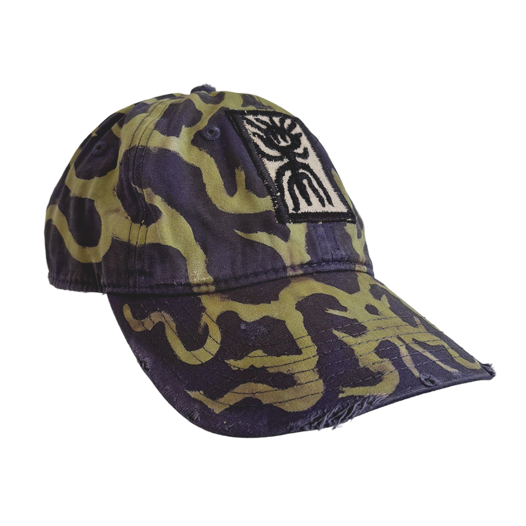 Cornelia Van Rijswijk Reworked Cap