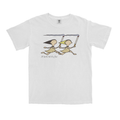 Rainbowsmustdie - "It hurts but it's fun" T-Shirt - White