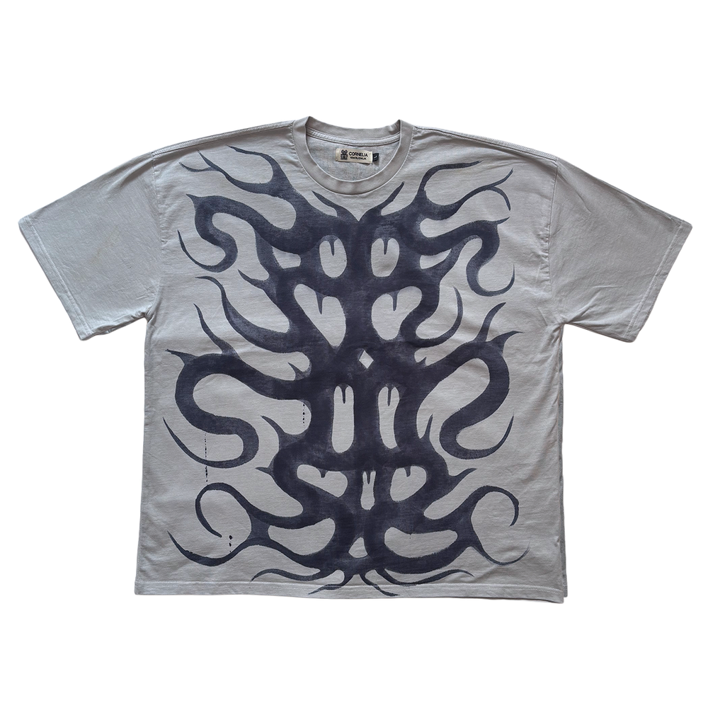 Cornelia Van Rijswijk - Reworked Oversized T-Shirt