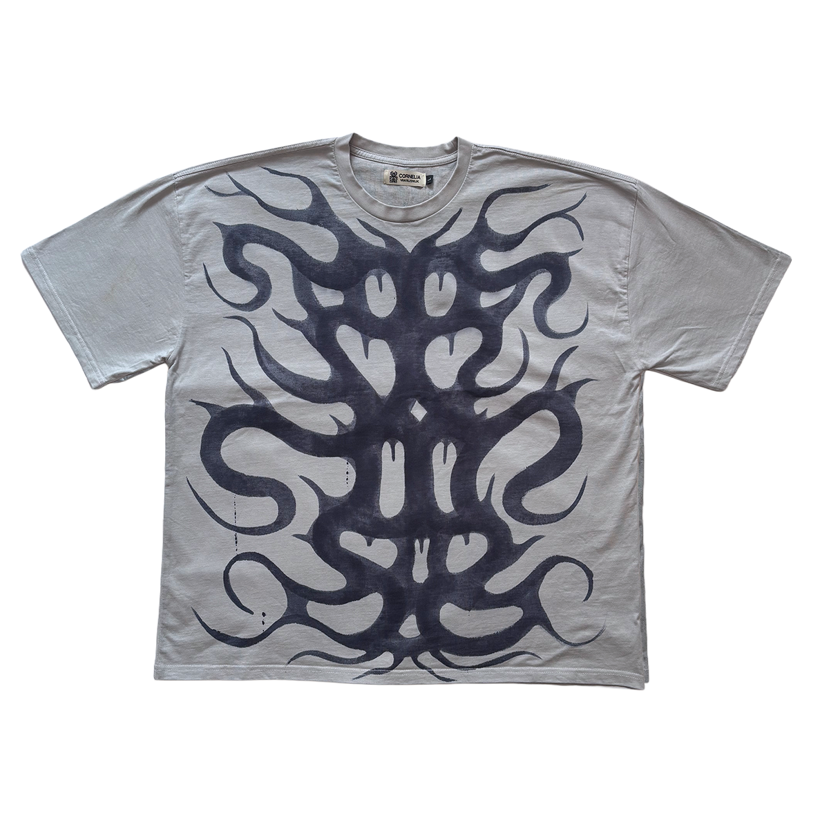 Cornelia Van Rijswijk - Reworked Oversized T-Shirt