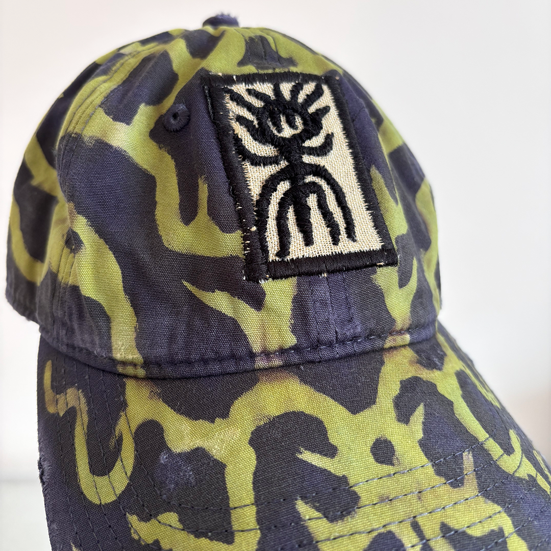 Cornelia Van Rijswijk Reworked Cap