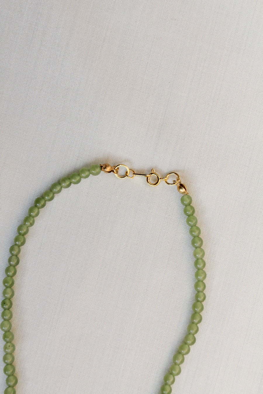 Par Moi Artemis Necklace - Rose Quartz