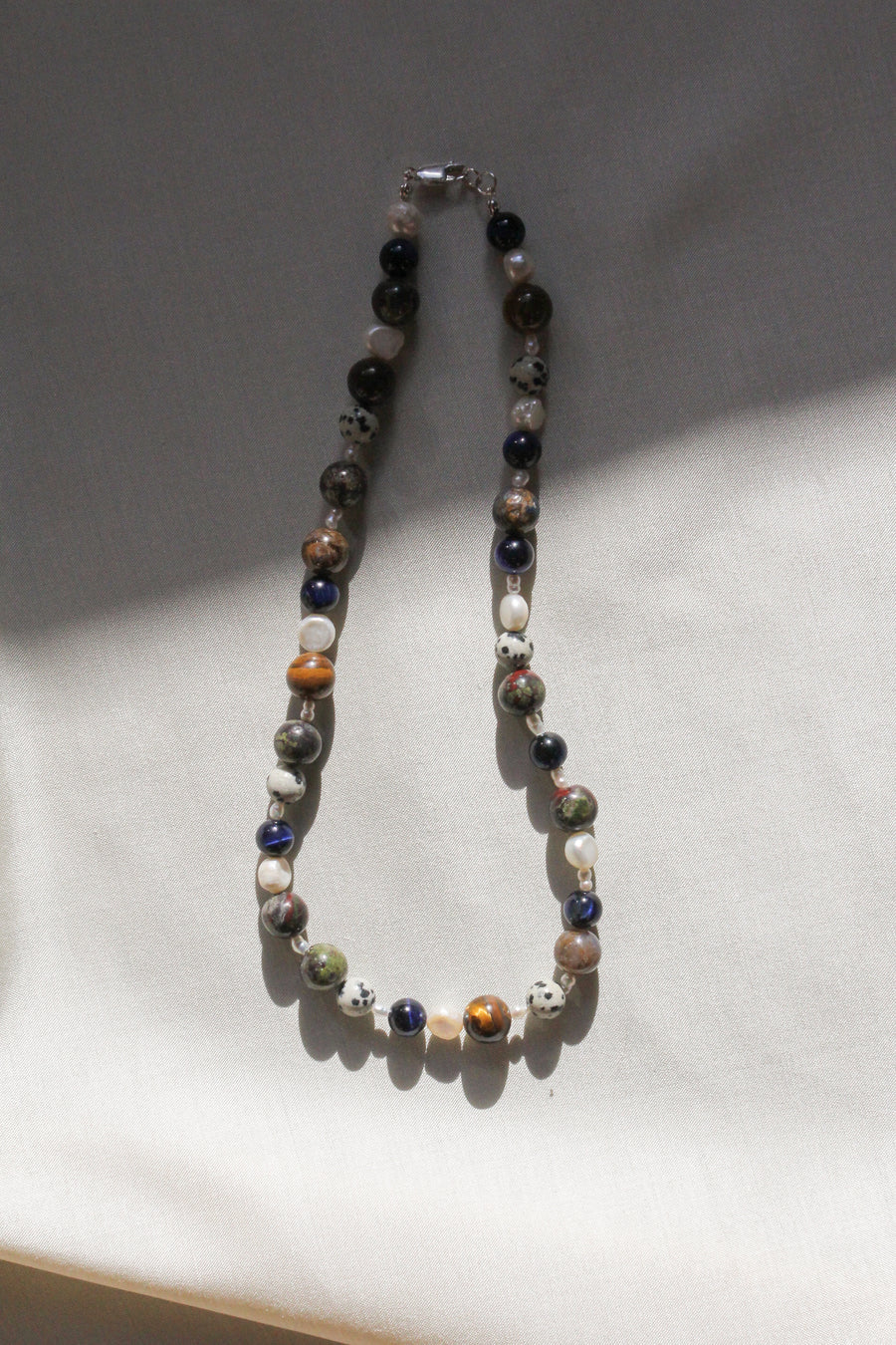 Par Moi Ishi Necklace
