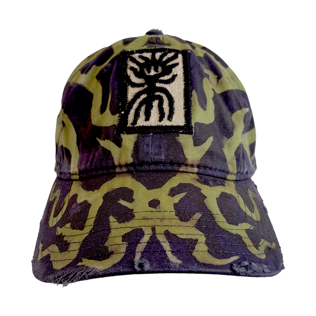 Cornelia Van Rijswijk Reworked Cap