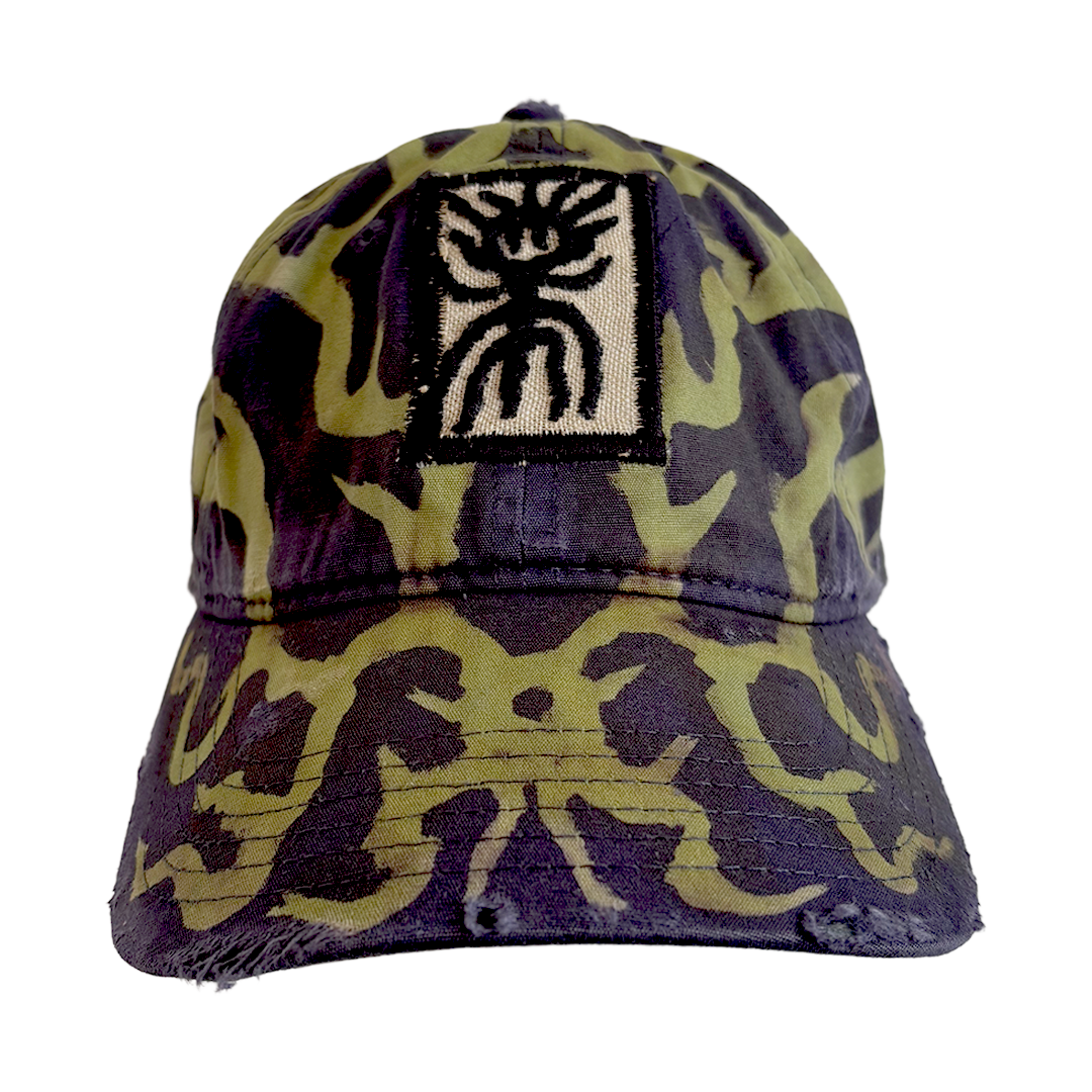Cornelia Van Rijswijk Reworked Cap