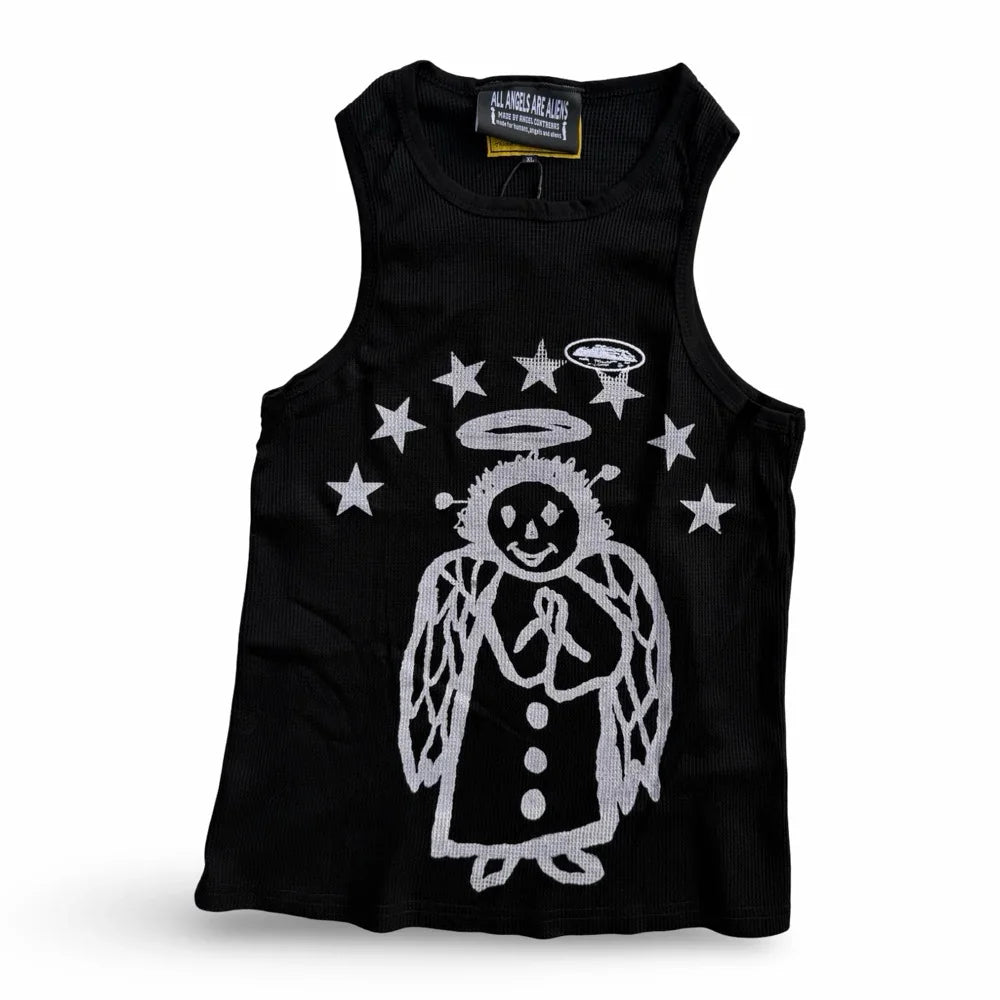 All Angels Are Aliens Tank (XL)