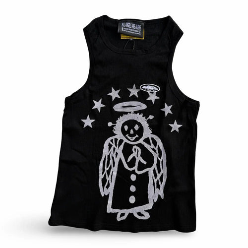 All Angels Are Aliens Tank (XL)