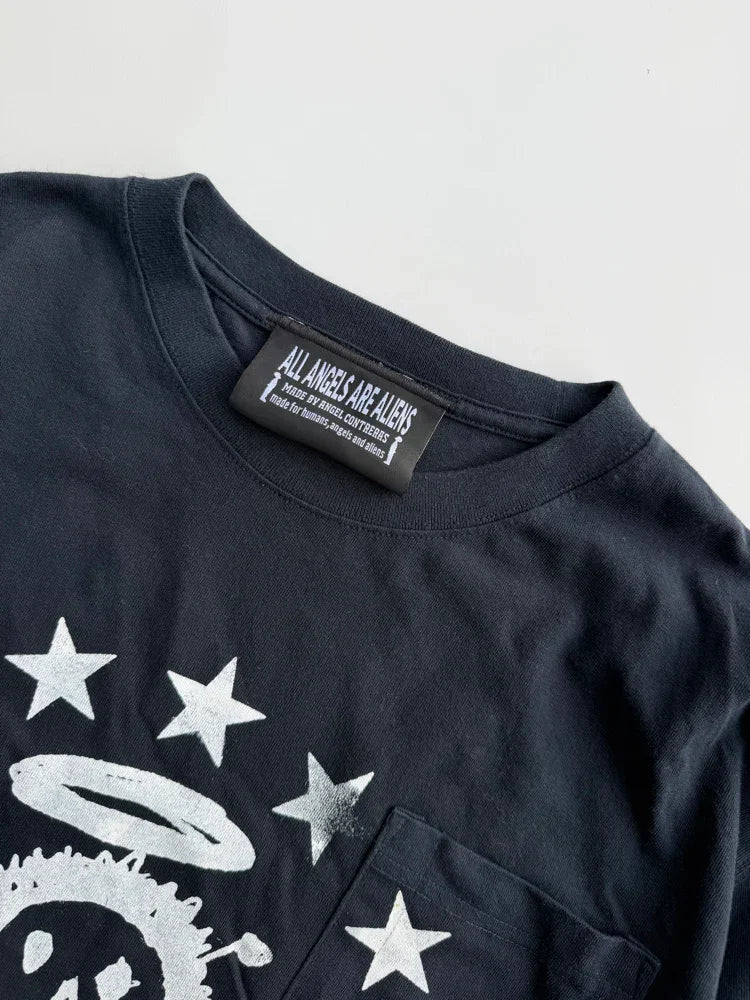All Angels Are Aliens Dickies Longsleeve (XL)