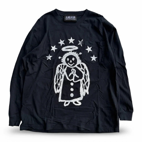 All Angels Are Aliens Dickies Longsleeve (XL)