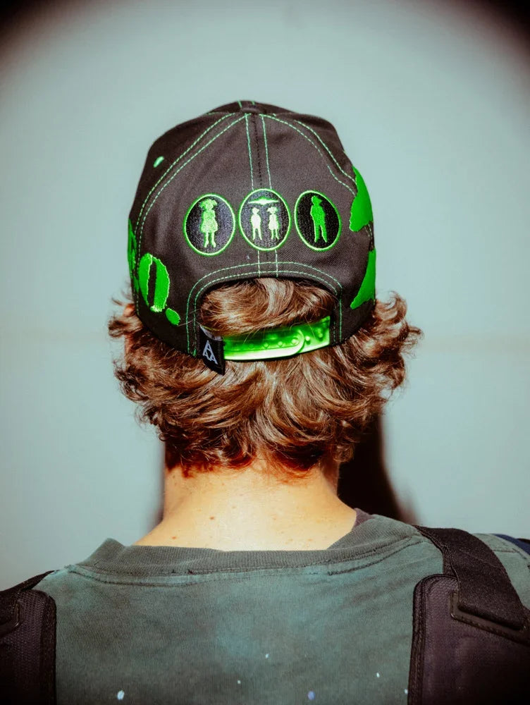 All Angels Are Aliens UFO Cap